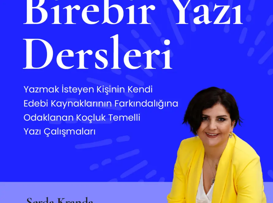 Birebir Yazı Dersleri