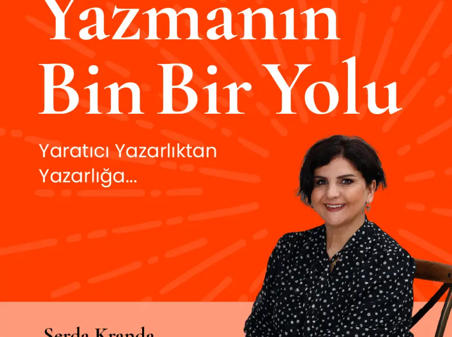 Yazmanın Bin Bir Yolu