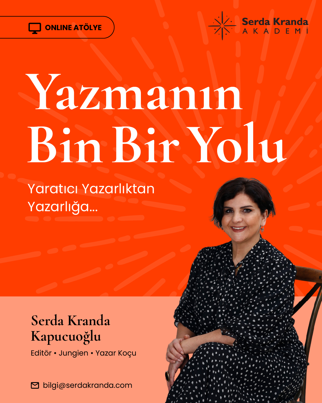 Yazmanın Bin Bir Yolu