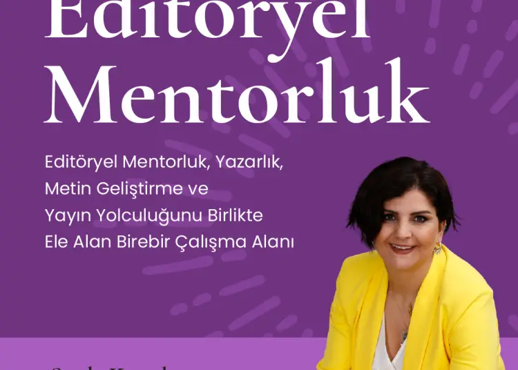 Editöryel Mentorluk