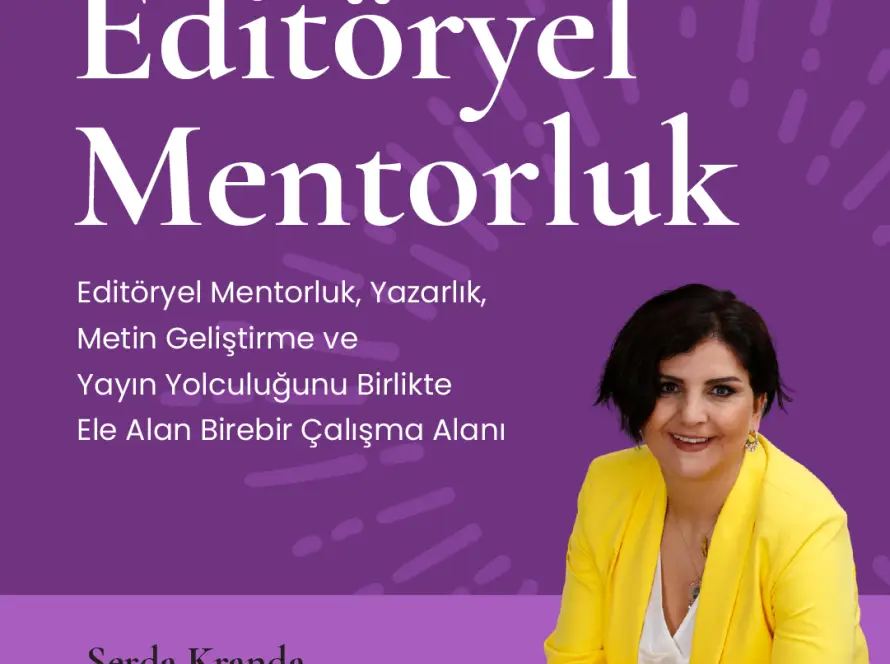 Editöryel Mentorluk