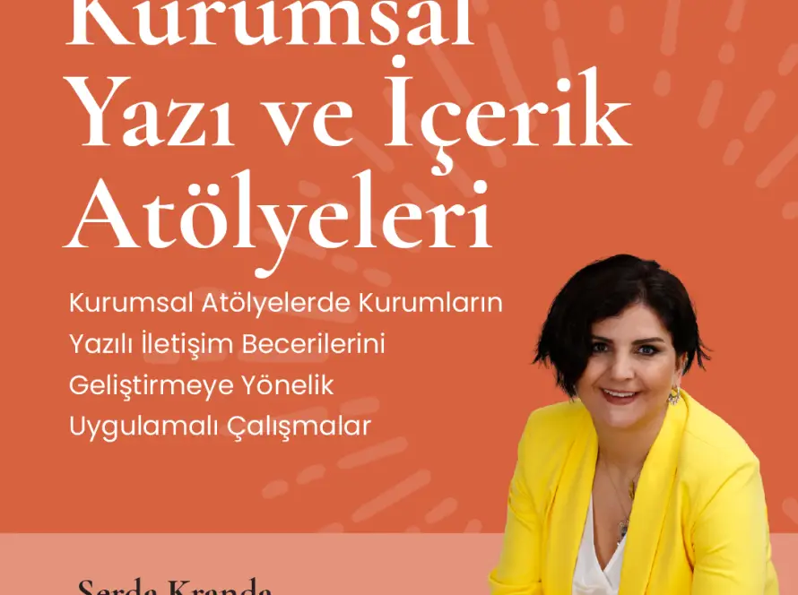 Kurumsal Yazı ve İçerik Atölyeleri